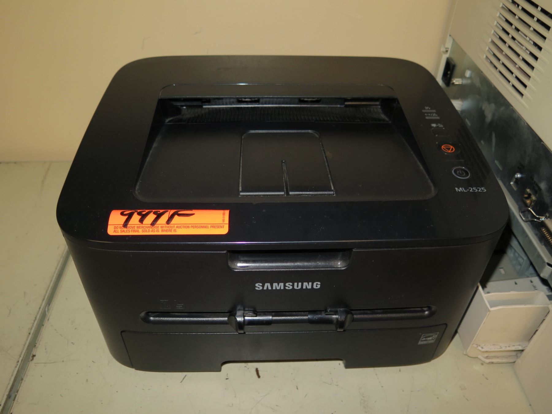 Samsung ML-2525 Printer - Oahu Auctions