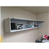 Image 1 : 2-Compartment Wall-Mount Metal Cabinets