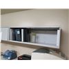 Image 2 : 4-Compartment Wall-Mount Metal Cabinets