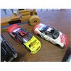 Image 5 : Qty 5 Model Cars & Wooden Car