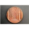 Image 2 : Belgium - Copper Medal of the Église Notre-Dame à Tongres 1846