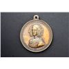 Image 2 : Belgium - 1850 AE-40 Memorial, with suspension, death of Queen Louise.