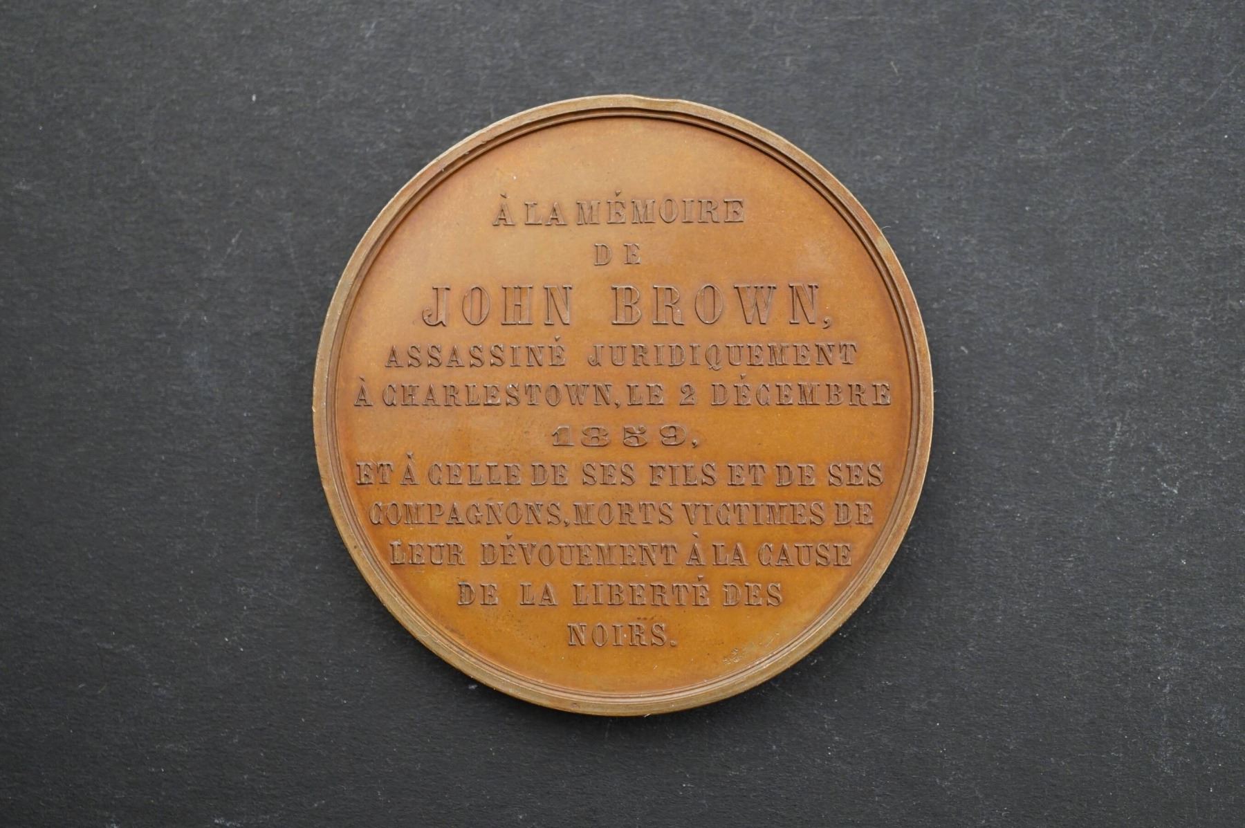 Belgium 1859 John Brown Comm By J Wurden Fdc Ae 58 Very Rare Item