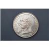 Image 2 : Belgium - Large White Metal Medal - Souvenir of the National Exposition 1880.