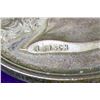 Image 3 : Belgium - Large White Metal Medal - Souvenir of the National Exposition 1880.