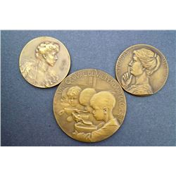 Belgium - Three Bronze Medals, Miseries of the Great War