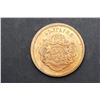 Image 1 : Bulgaria - 1879 Coronation of Tsar Alexander I Reverse Text in French