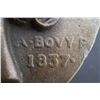 Image 3 : Czechoslovakia - 1837 Frederic Chopin facing left by A.Bovy Uniface AE-107