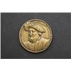 Image 1 : France - 1515-1547 Francis I w/hat and plume Rev; Pomedello by Danet