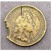 Image 2 : France - Cast Medal dated 1661 Damaged. Original?