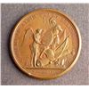 Image 1 : Original Medal of Louis XIV - 1673Commemorating Victories in Germany