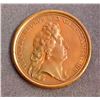Image 2 : Original Medal of Louis XIV - 1673Commemorating Victories in Germany