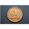 Image 2 : France - 1785 Louis XVI by Duvivier Rev: Opening of the Saone-Lyon Canal