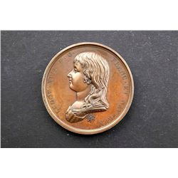 France - 1795 Louis XVII facing left w/titles by Tiolier Rev: Classic Lily