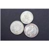 Image 2 : France - Lot of Three Silver Token. See Description