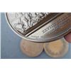 Image 3 : France - Three Large Matching Copper Medals, Rev of 1830, All or Part of a Set