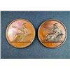 Image 2 : France - Louis XVIII Minerva Seated AE-68 Undated, c.1815 2 Varieties Choice !!