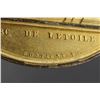 Image 3 : France - Louis Philippe I, Gilt AE-51 Medal, c. 1836, Arc de Triomphe +