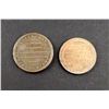 Image 2 : France - Two Pieces by Monneron, Paris, French Revolution