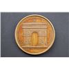Image 2 : France - 1836 Napoleon Le Grand, right Obv: Completion of the Arc de L'Étoile