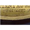 Image 5 : France - 1842-71 Three Pcs, incl.Succession Law of August 30, 1842 Gilt AE-52
