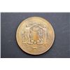 Image 7 : France - 1842-71 Three Pcs, incl.Succession Law of August 30, 1842 Gilt AE-52