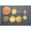Image 2 : France - 1848-57 8 Pcs. Commemorative Medals, Nice Lot. Take a Look !