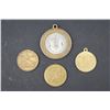 Image 2 : France - 1852, 4 Pcs. Second Empire EF-UNC. Must be Viewed