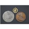 Image 1 : France - 1854-70 Assassination Attempt at Perenchies Nord + 2 others. LOOK!