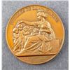 Image 1 : Large Magnificent Medal of NAPOLEON III Gem Condition 1862 AE-59