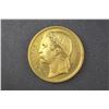 Image 1 : France - Beautiful Gilt Medal of Napoleon III 1863