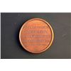 Image 7 : France - Louis Philippe I, Lot of Two Original Copper Medals. See Description.