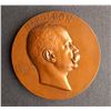 Image 1 : France - Large Copper Medal of VICTOR NAPOLEON 1901