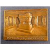 Image 2 : France - 2 Medallic Plaques Tomb of Napoleon + French Revolution