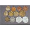 Image 1 : France - Second Republic 1848-9. Lot of twelve Medals, Medalets