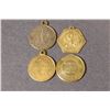 Image 3 : France - Second Republic 1848-9. Lot of twelve Medals, Medalets