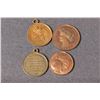 Image 4 : France - Second Republic 1848-9. Lot of twelve Medals, Medalets