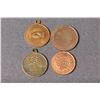 Image 5 : France - Second Republic 1848-9. Lot of twelve Medals, Medalets