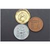 Image 1 : France - Two small AEs of L-Philippe, and one for his Son, Louis Philippe Albert