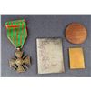 Image 2 : France - Lot of FOUR miscellaneous Medals. See description.