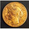 Image 3 : France - Four Medals of Universal Expositions 1855, 1867, 1878, 1889