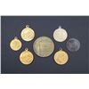 Image 1 : France - 1889 7 Pcs. Commemorative Medals including named ascent medal