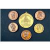 Image 1 : France - 1837-43, 6 Pcs. Family Events: Marriages, Births and Deaths, AE-26 to 43