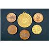 Image 2 : France - 1837-43, 6 Pcs. Family Events: Marriages, Births and Deaths, AE-26 to 43