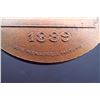 Image 11 : France - 1889, 3 Pcs. Eiffel Tower