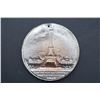 Image 4 : France - 1889, 3 Pcs. Eiffel Tower