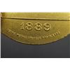 Image 7 : France - 1889, 3 Pcs. Eiffel Tower