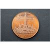 Image 9 : France - 1889, 3 Pcs. Eiffel Tower