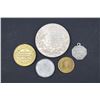 Image 11 : France, 1848-92, 9 Pcs. Commemorating Events in Lille