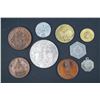 Image 1 : France, 1848-92, 9 Pcs. Commemorating Events in Lille
